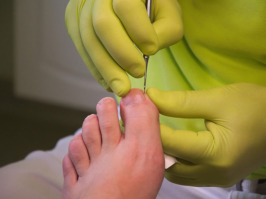 Podiatry